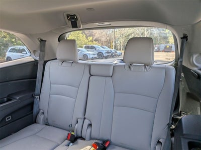 2022 Honda Pilot Elite