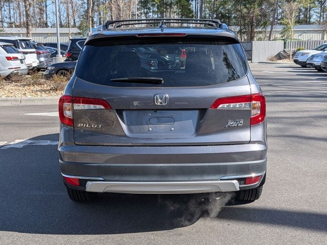 2022 Honda Pilot Elite