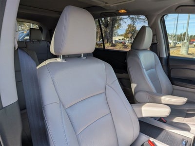 2022 Honda Pilot Elite