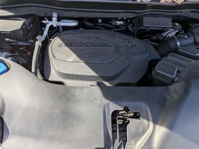 2022 Honda Pilot Elite