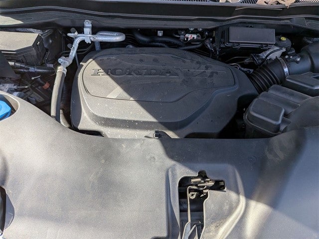 2022 Honda Pilot Elite