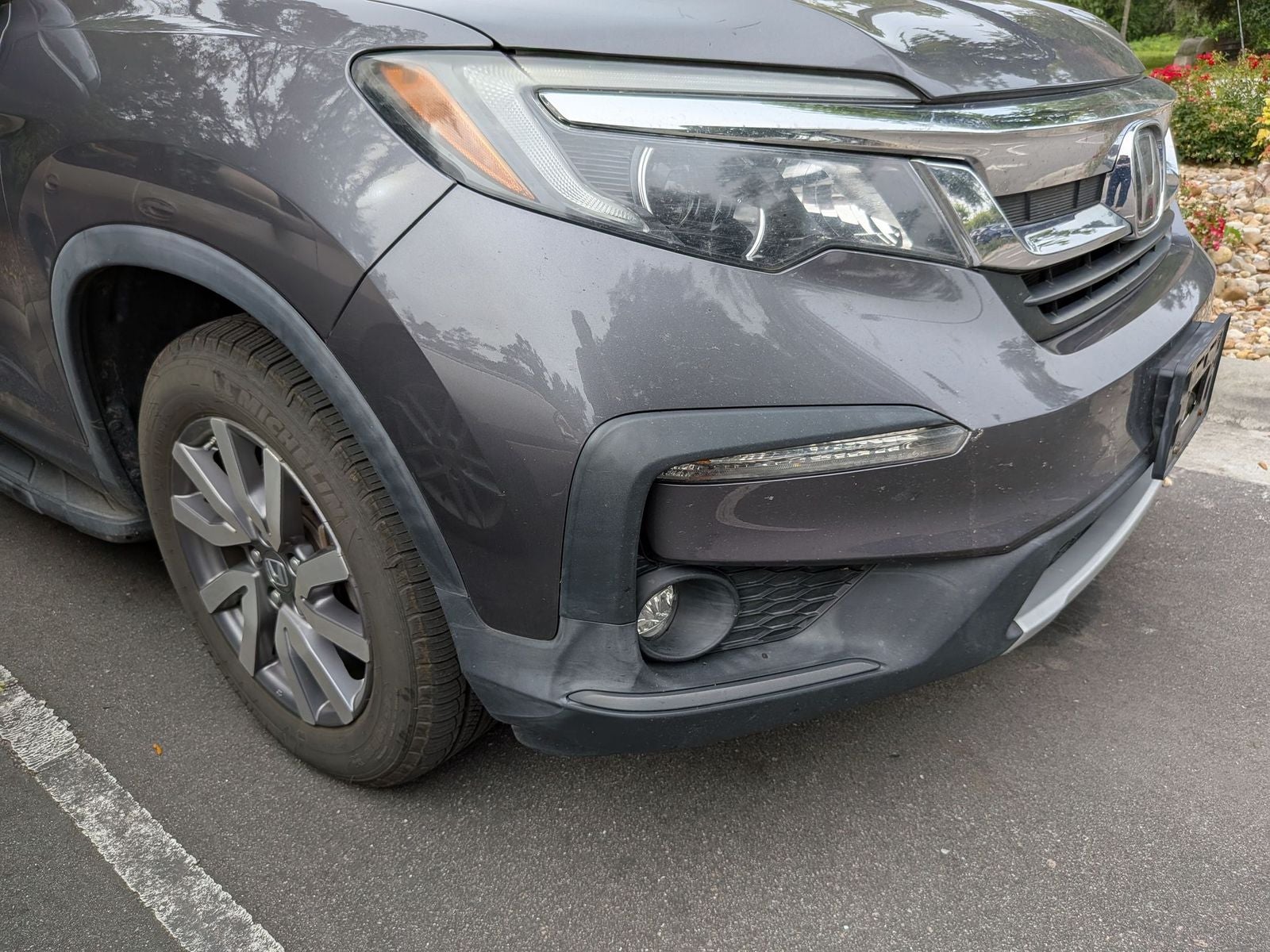 2021 Honda Pilot EX