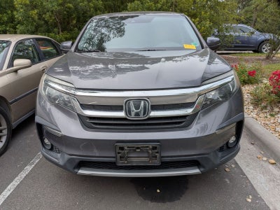 2021 Honda Pilot EX