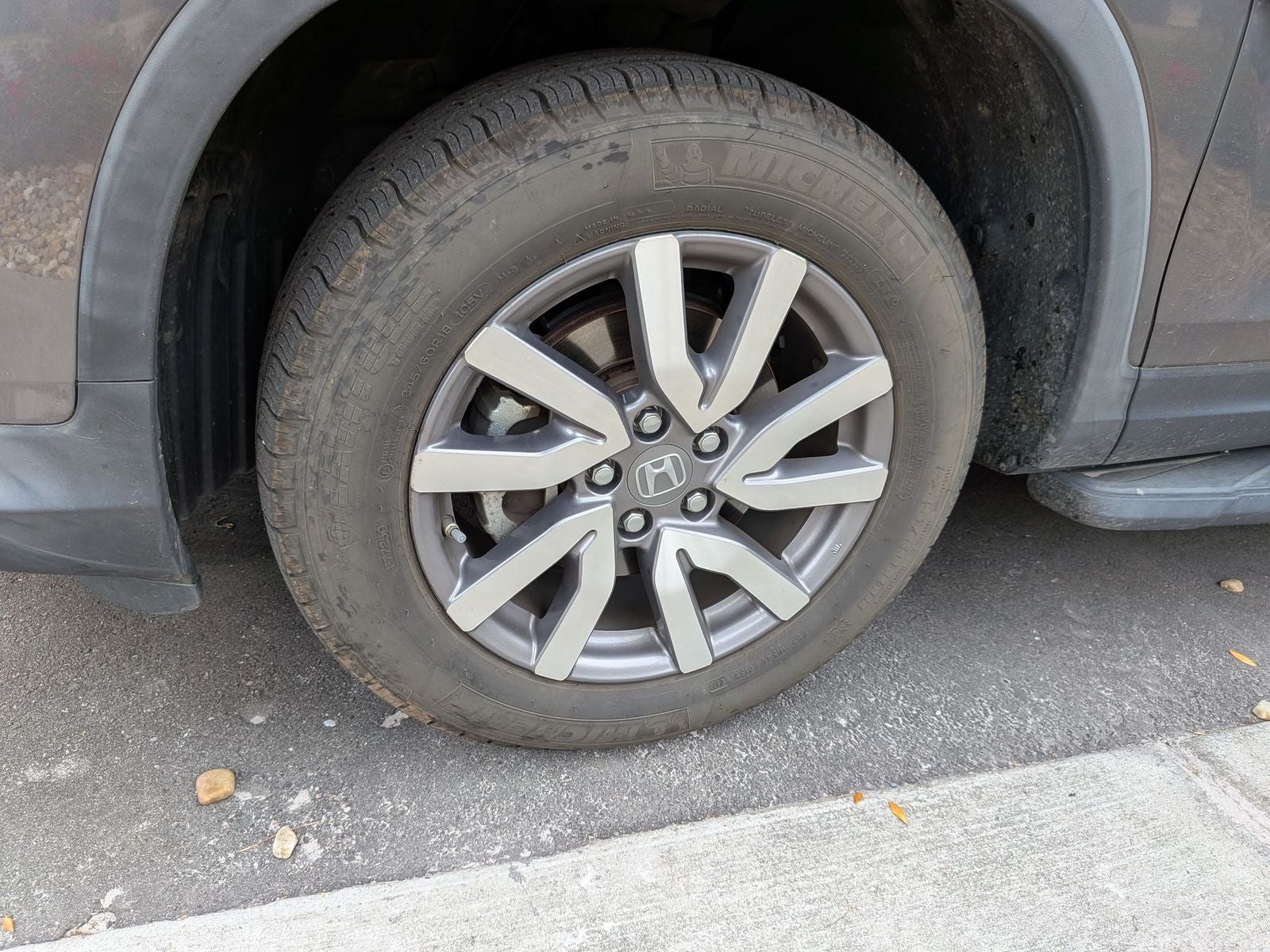 2021 Honda Pilot EX