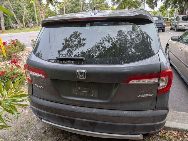 2021 Honda Pilot EX