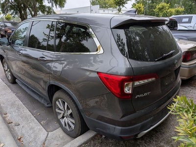 2021 Honda Pilot EX