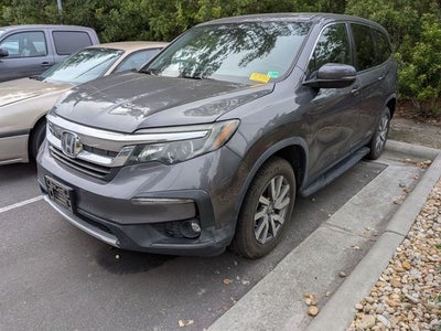 2021 Honda Pilot EX