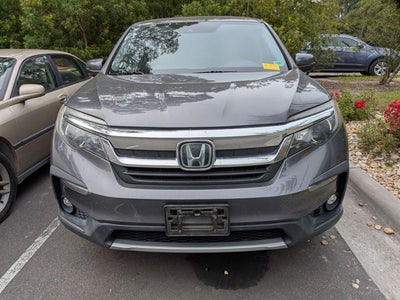 2021 Honda Pilot EX