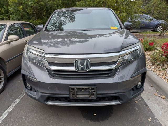 2021 Honda Pilot EX