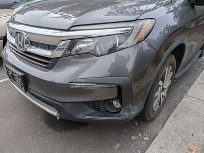 2021 Honda Pilot EX