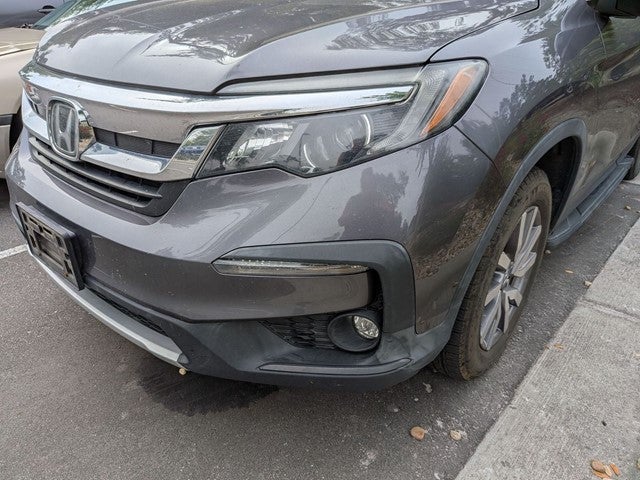 2021 Honda Pilot EX