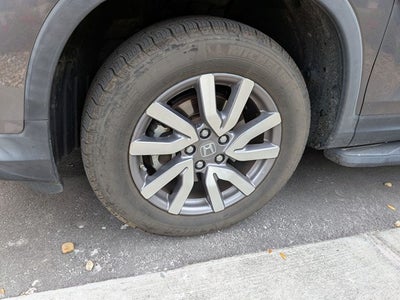 2021 Honda Pilot EX