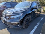 2021 Honda Pilot Black Edition