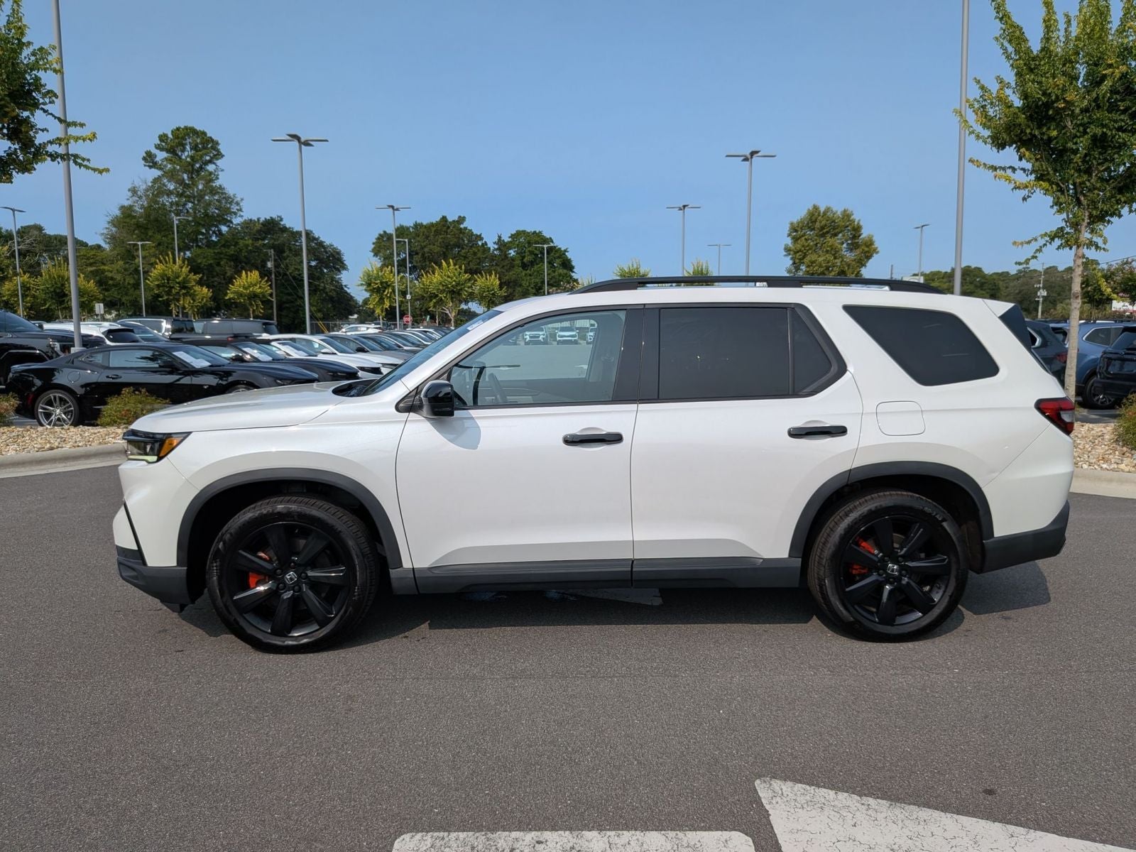 2023 Honda Pilot Elite
