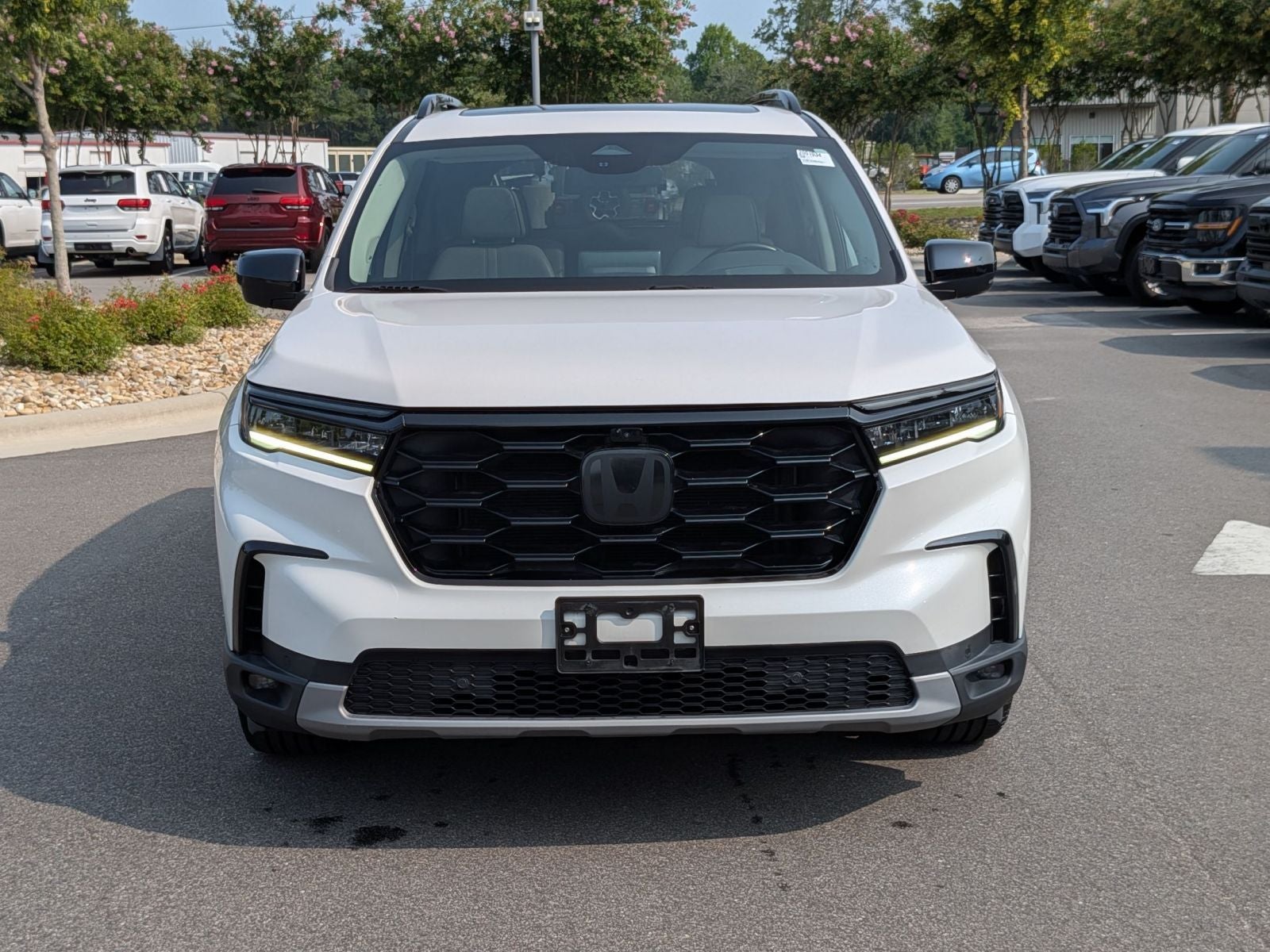 2023 Honda Pilot Elite