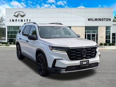 2023 Honda Pilot Elite