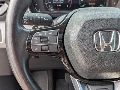 2023 Honda Pilot Elite