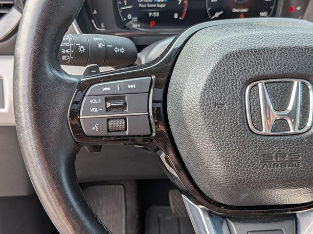 2023 Honda Pilot Elite