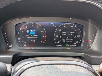 2023 Honda Pilot Elite