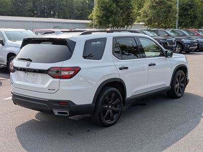 2023 Honda Pilot Elite