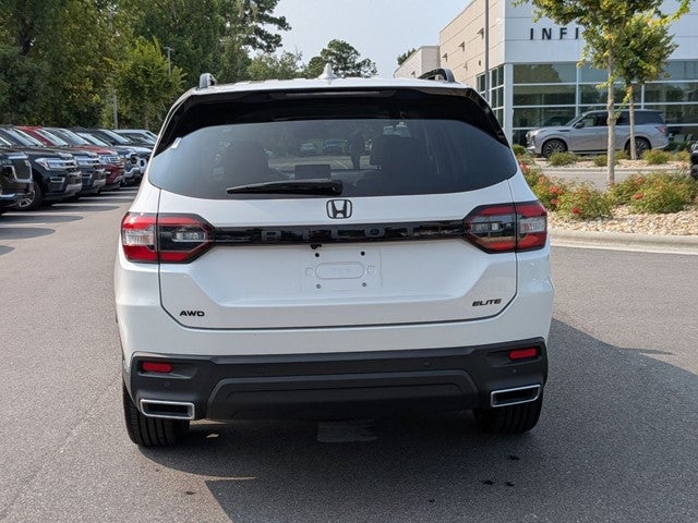 2023 Honda Pilot Elite