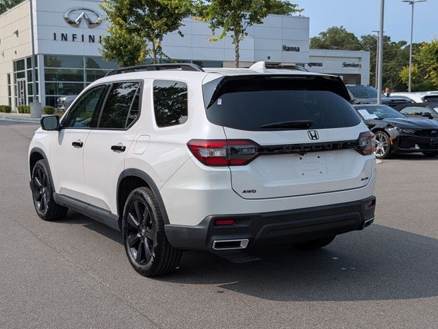 2023 Honda Pilot Elite