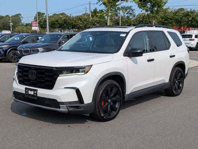 2023 Honda Pilot Elite