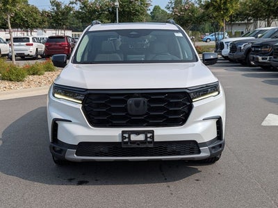 2023 Honda Pilot Elite
