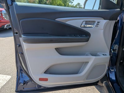 2022 Honda Ridgeline RTL
