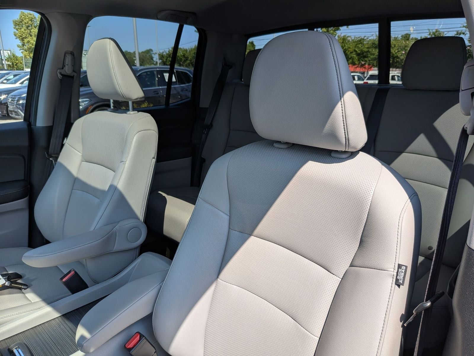 2022 Honda Ridgeline RTL