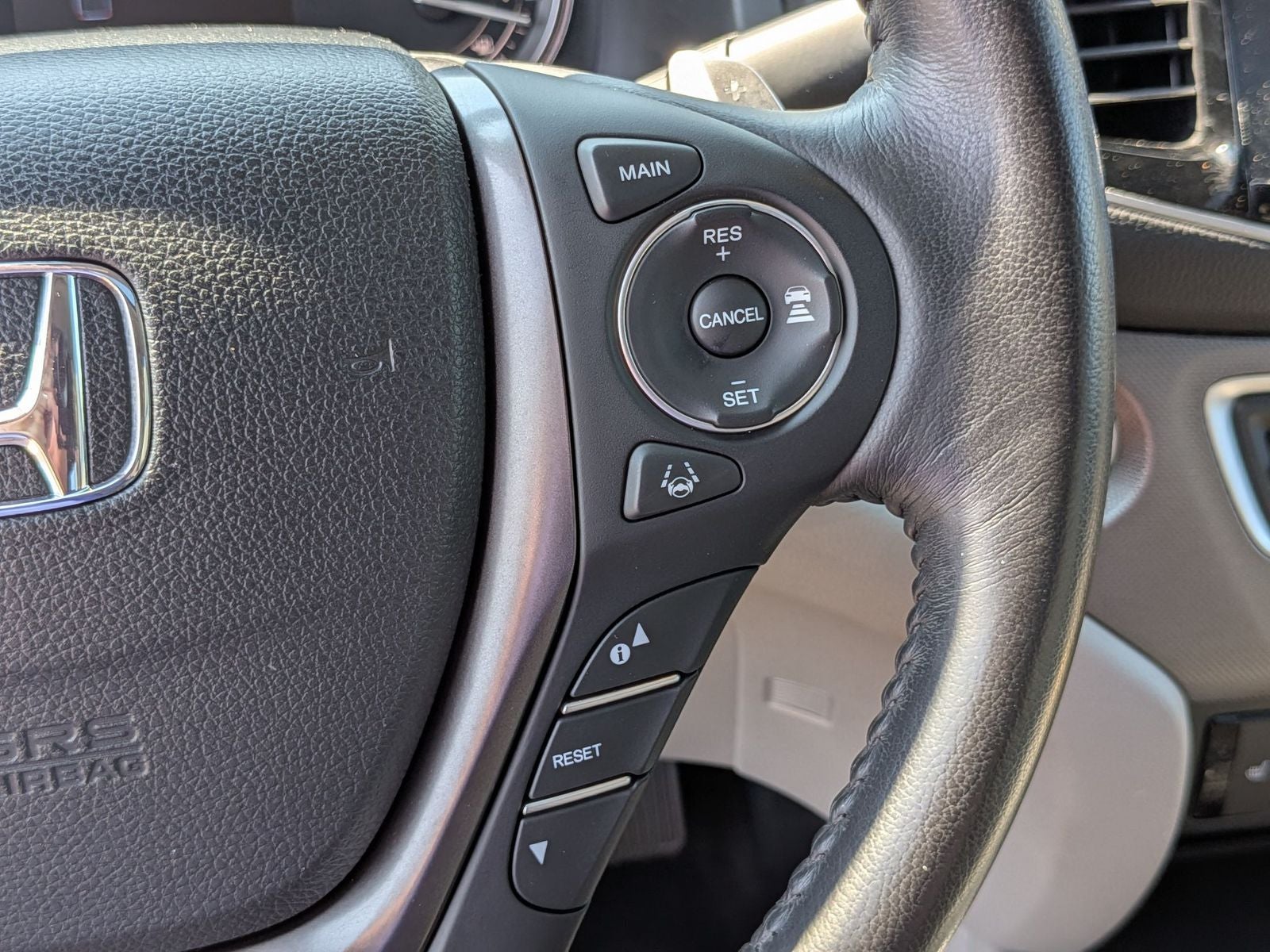 2022 Honda Ridgeline RTL