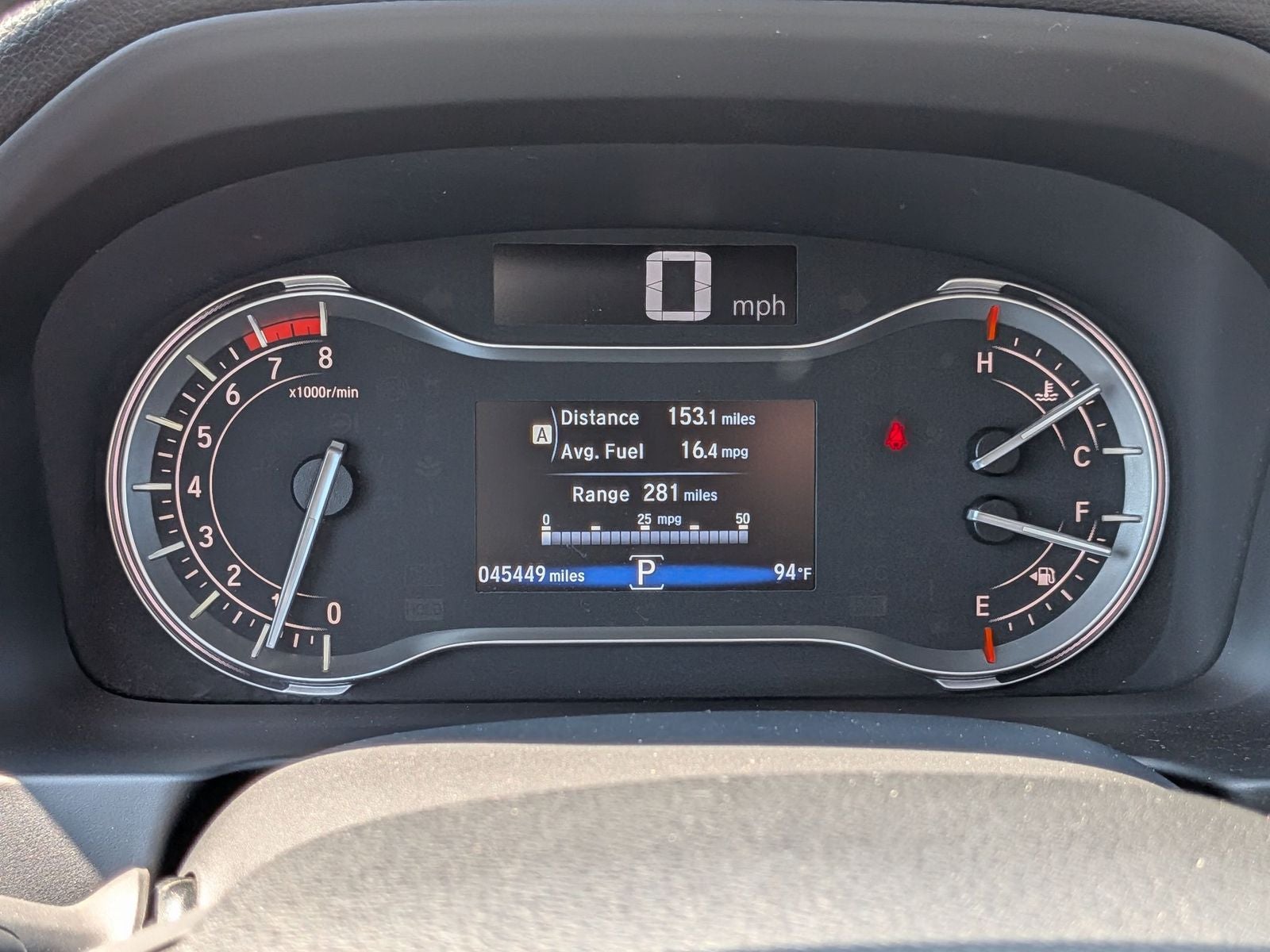 2022 Honda Ridgeline RTL