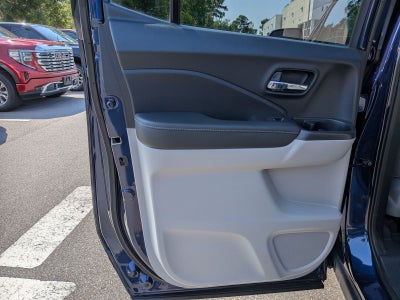 2022 Honda Ridgeline RTL