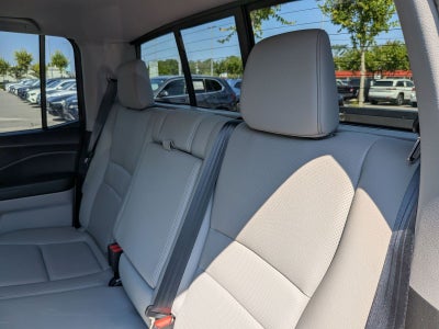 2022 Honda Ridgeline RTL