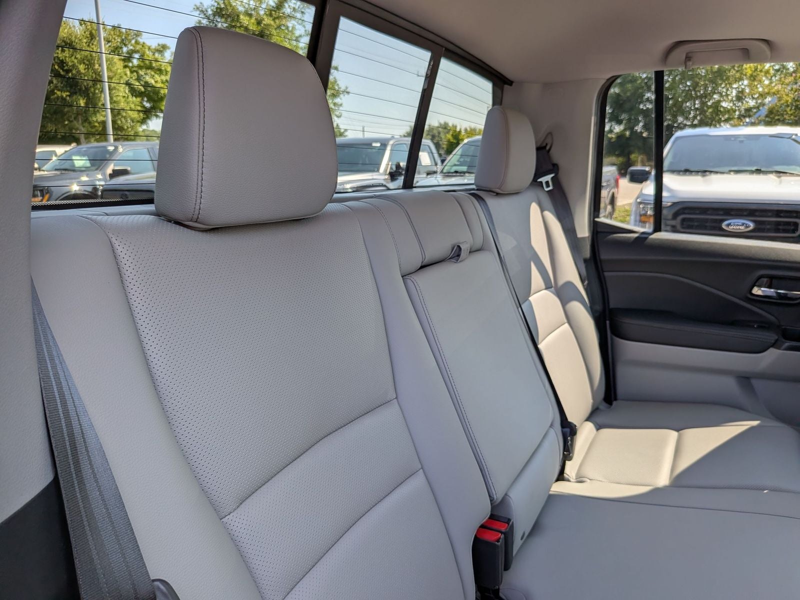 2022 Honda Ridgeline RTL