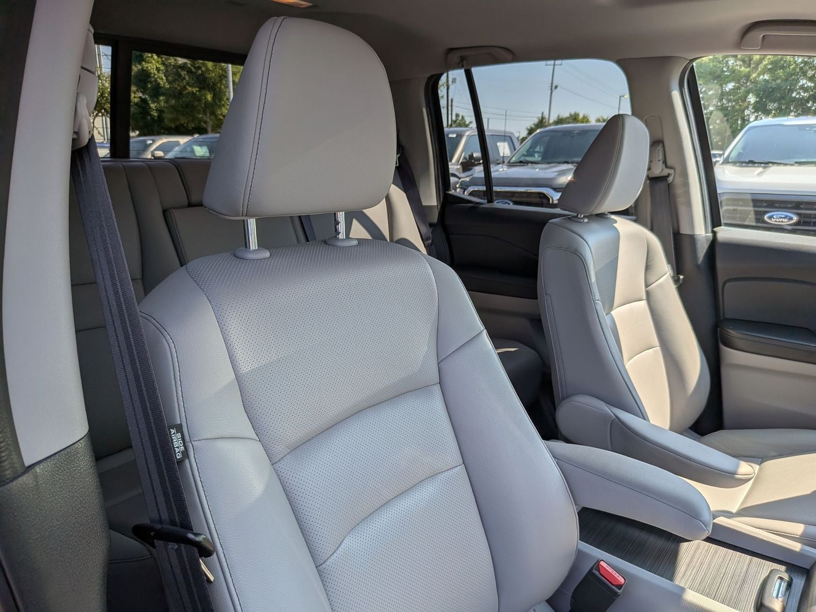 2022 Honda Ridgeline RTL