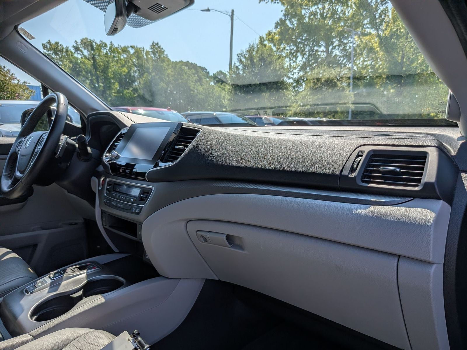 2022 Honda Ridgeline RTL