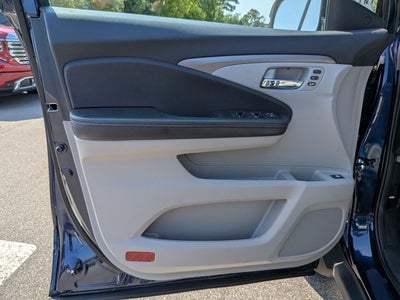 2022 Honda Ridgeline RTL