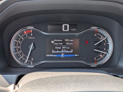 2022 Honda Ridgeline RTL