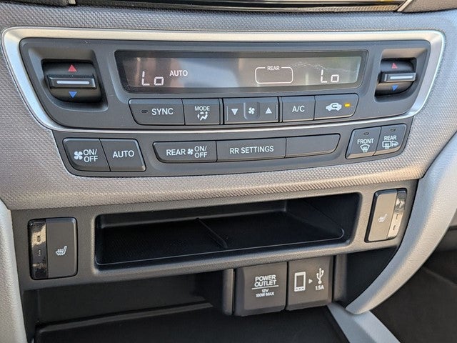 2022 Honda Ridgeline RTL