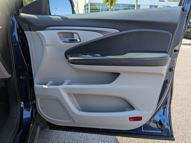 2022 Honda Ridgeline RTL