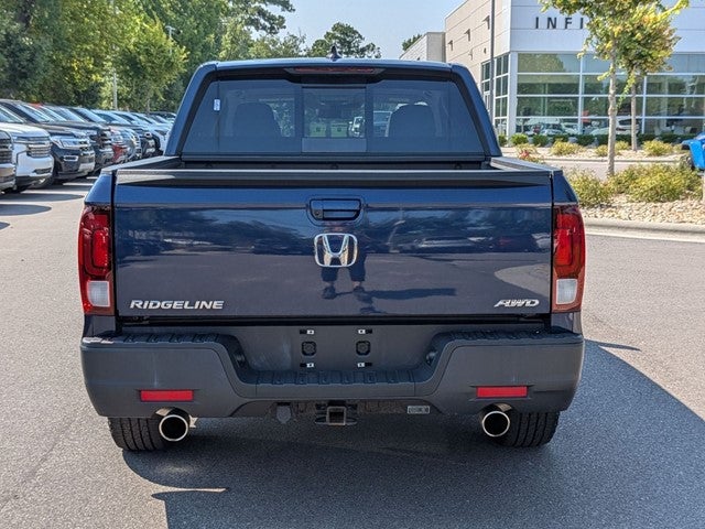 2022 Honda Ridgeline RTL