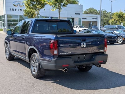 2022 Honda Ridgeline RTL