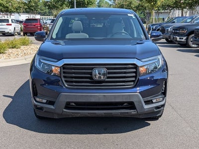2022 Honda Ridgeline RTL