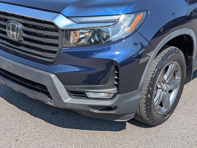 2022 Honda Ridgeline RTL