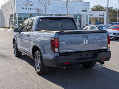 2023 Honda Ridgeline RTL
