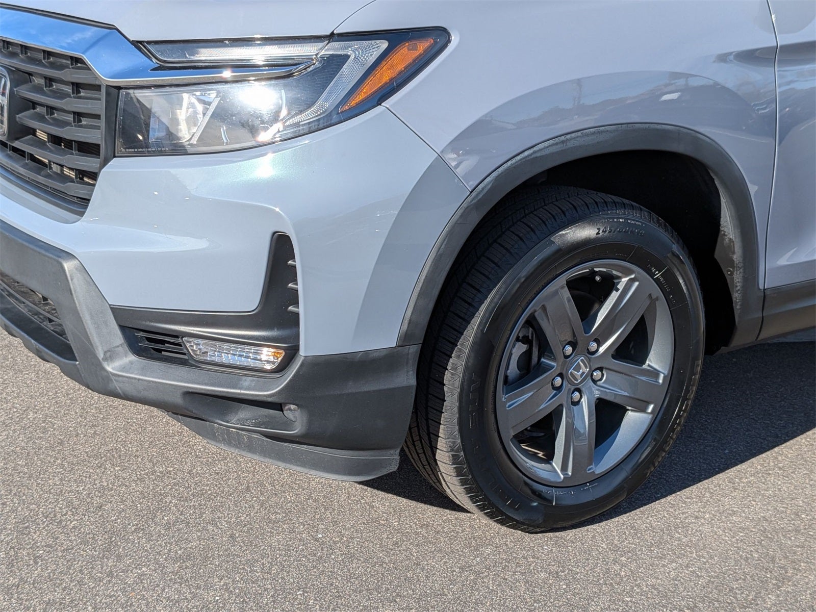 2023 Honda Ridgeline RTL