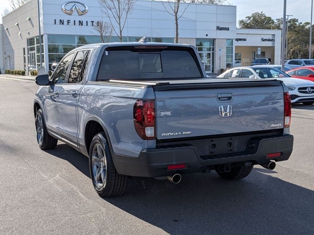 2023 Honda Ridgeline RTL