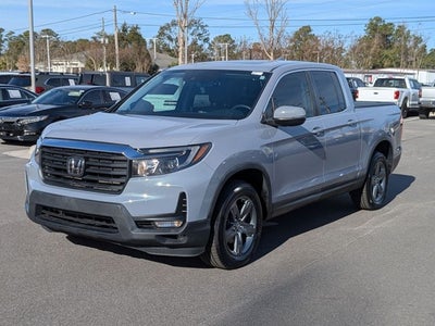 2023 Honda Ridgeline RTL