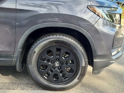2022 Honda Ridgeline RTL-E